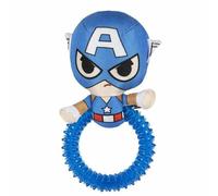 Mordedor de perro The Avengers Azul 7,0 x 10,0 x 20,0 cm (4 Unidades)