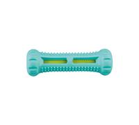 Mordedor de perro Trixie Denta Fun Menta 14 cm Turquesa
