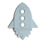 Mordedor de silicona para beb Mushie | Cohete (Nube)