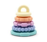 Mordedor de silicona pequeña torre pastel Jellystone