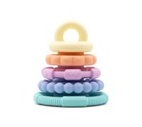 Mordedor de silicona pequeña torre pastel Jellystone