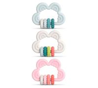 Suavinex Mordedor Silicona Didáctico +6 Meses Etapa 3 1ud