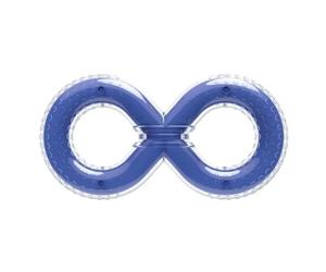 Mordedor Duo con aroma a tocino para perros - Zeus