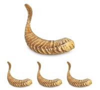 Mordedor para Perro de Cuerno Carnero Talla L (>200gr) (Paquete de 4)