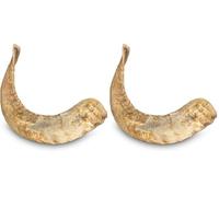 Mordedor para Perro de Cuerno Carnero Talla M (<200gr) (Paquete de 2)