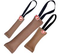 Mordedor para perros de cuero GogiPet - Mordedor profesional para entrenamiento