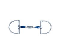 Mordedor Verdun para caballo de doble brida Waldhausen Sweet Iron 11,5 cm