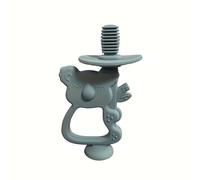 : Mordedor y Tierno de Koala Estilo Nórdico, Juguete para la Dentición de Bebé, Palo de Silicona Hervible Antimordida, Mordedor de Silicona de Grado Alimenticio, Juguete para Oral del Bebé