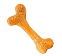 Mordedores caninos Juego dentición en forma ósea con aroma a res para perro