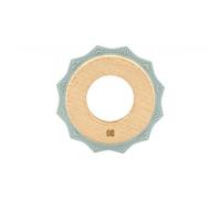 Mordedores marca KIKKA BOO. Modelo Chesalka darvo-silikon Gear