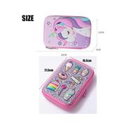 Mordely Unicorn Pencil Case STYLE8 - School Supplies