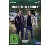 Morden im Norden - Die komplette Staffel 6 [DVD]