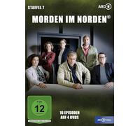 Morden im Norden - Die komplette Staffel 7 [DVD]