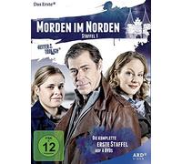 Morden im Norden - Staffel 1 [Alemania] [DVD]