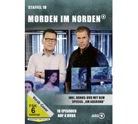 Morden im Norden - Staffel 10 inkl. Special "Am Abgrund" [Alemania] [DVD]