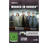 Morden im Norden - Staffel 12 / Inkl. Spielfilm "Weil du böse bist" [Alemania] [DVD]