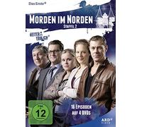 Morden im Norden - Staffel 2 [Alemania] [DVD]