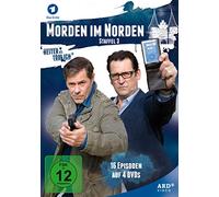 Morden im Norden - Staffel 3 [Alemania] [DVD]