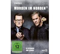 Morden im Norden - Staffel 9 [Alemania] [DVD]