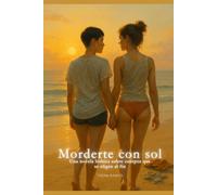 Morderte con sol: Una novela lésbica sobre cuerpos que se eligen al fin (Amarte con el Cuerpo (Serie lésbica))