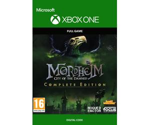 Mordheim: City of the Damned - Complete Edition XBOX LIVE Key EUROPE