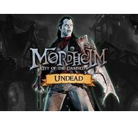 Mordheim: City of the Damned - Undead (DLC) (PC) Steam Key - GLOBAL