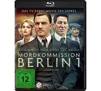 Mordkommission BERLIN 1 [Blu-ray]