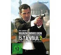 Mordkommission Istanbul - Box 2 [Alemania] [DVD]