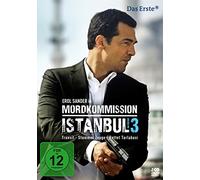 Mordkommission Istanbul - Box 3 [Alemania] [DVD]