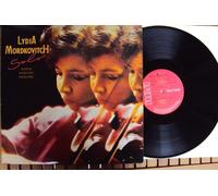 Mordkovitch solo. Sonata for unaccompanied violin, Sonata op. 115, Sonata for violin solo. Lydia Mordkovitsch Stereo