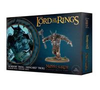 Warhammer Middle Earth - Troll du Mordor/de L'Isengard