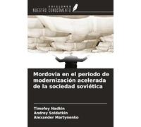 Mordovia en el periodo de modernización acelerada de la sociedad soviética