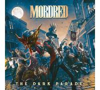 Mordred - The Dark Parade - Black with red splatter vinyl [Vinyl LP] [Vinilo]