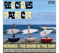 Mordros – The Sound Of The Surf – CD (Importación USA)