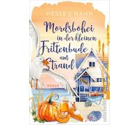Mordsbohei in der kleinen Frittenbude am Strand: Roman | Ein herbstlicher Cosy Crime mit viel Liebe und Pumpkin Spice auf einer Nordseeinsel