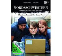 Mordsschwestern - Verbrechen ist Familiensache: Phantomschmerz / Der dünne Piet [Alemania] [DVD]