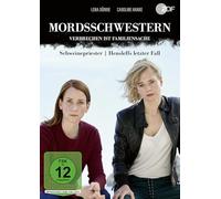 Mordsschwestern - Verbrechen ist Familiensache: Schweinepriester / Hensleffs letzter Fall [Alemania] [DVD]