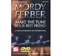 Mordy Ferber - Make The Tune Your Best Friend Guitar (All) Dvd [Reino Unido]