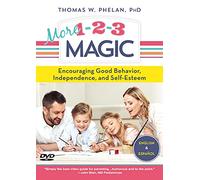More 1-2-3 Magic (DVD): Encouraging Good Behavior, Independence, and Self-Esteem [Reino Unido]