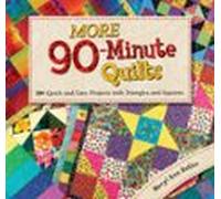 More 90-minute Quilts (ebook)