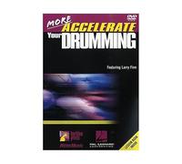 More Accelerate Your Drumming (REGION 1) (NTSC) [DVD] [2008]