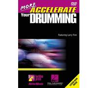 More Accelerate Your Drumming [Alemania] [DVD]