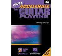 More Accelerate Your Guitar Playing (REGION 1) (NTSC) [DVD] [2008]