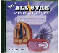 More All-Star Vocalists, Vol. 1