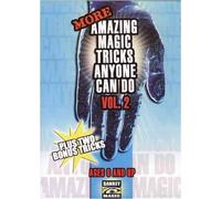 More Amazing Magic Tricks Anyone Can Do 1 [USA] [DVD]