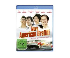 More American Graffiti
