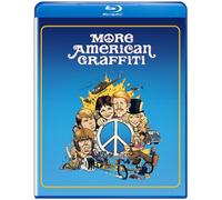 More American Graffiti (Blu-ray) Charles Martin Smith (Importación USA)