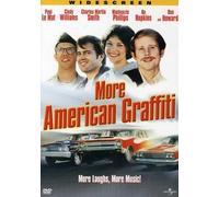 More American Graffiti (DVD) Paul Le Mat Cindy Williams (Importación USA)
