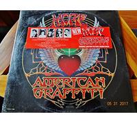 More American Graffiti (Soundtrack) LP - MCA - MCA2-11006