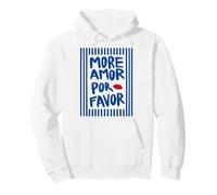 More Amor por Favor X Kiss - More Love Selflove Sudadera con Capucha